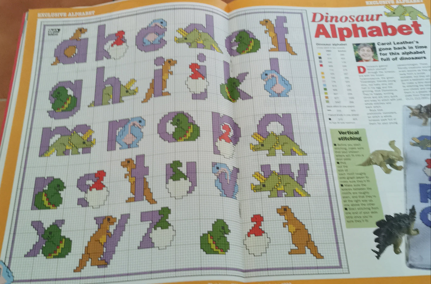 QUICK & EASY CROSS STITCH INCLUDING P&P TO UK SALE ON 2 ITMES PLUS ACROSS MY SHOP CODE 69
