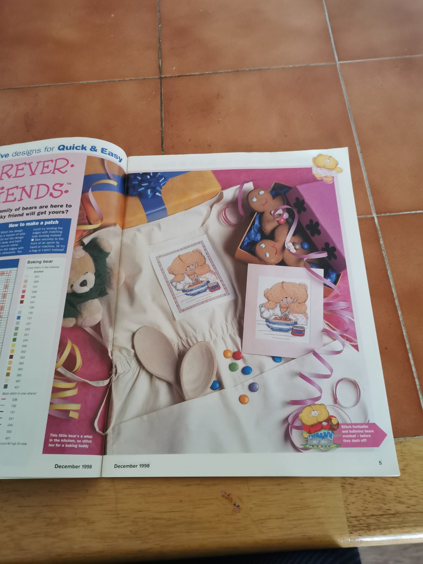 CROSS STITCH MAGAZINE INCLUDING P&P TO UK CODE 68