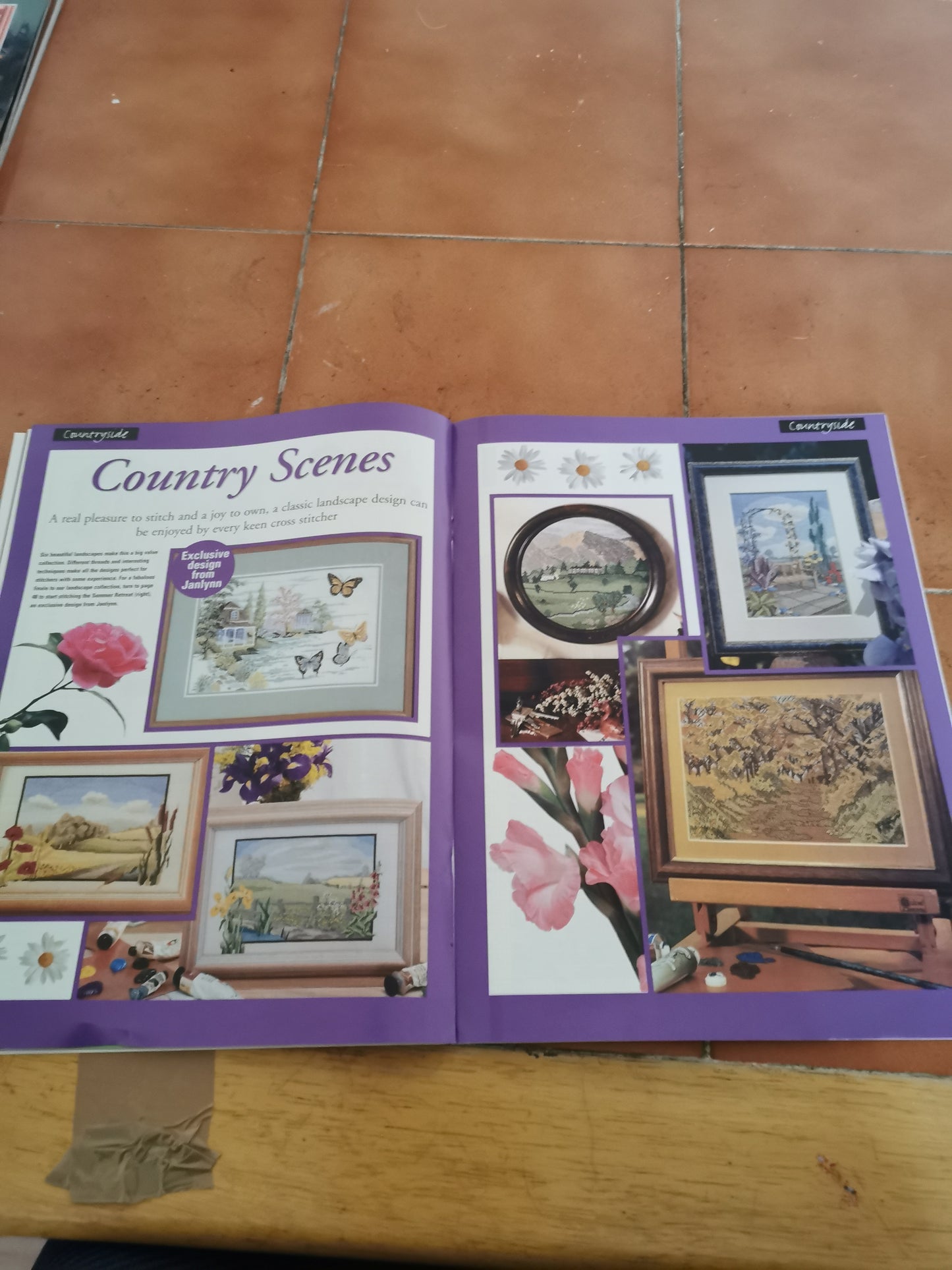 CROSS STITCH MAGAZINE INCLUDING P&P TO UK CODE 160