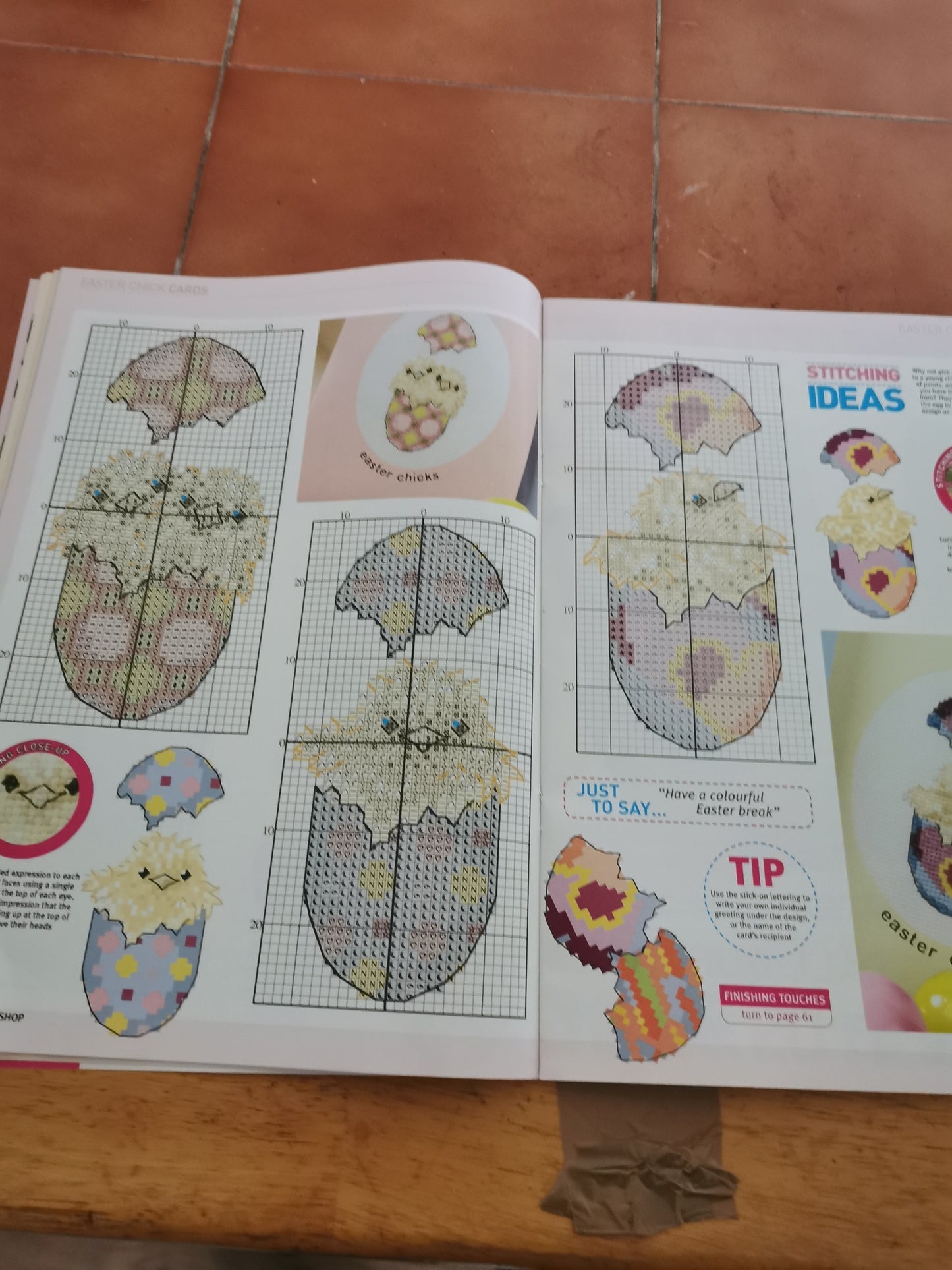 CROSS STITCH MAGAZINE INCLUDING P&P TO UK CODE 8