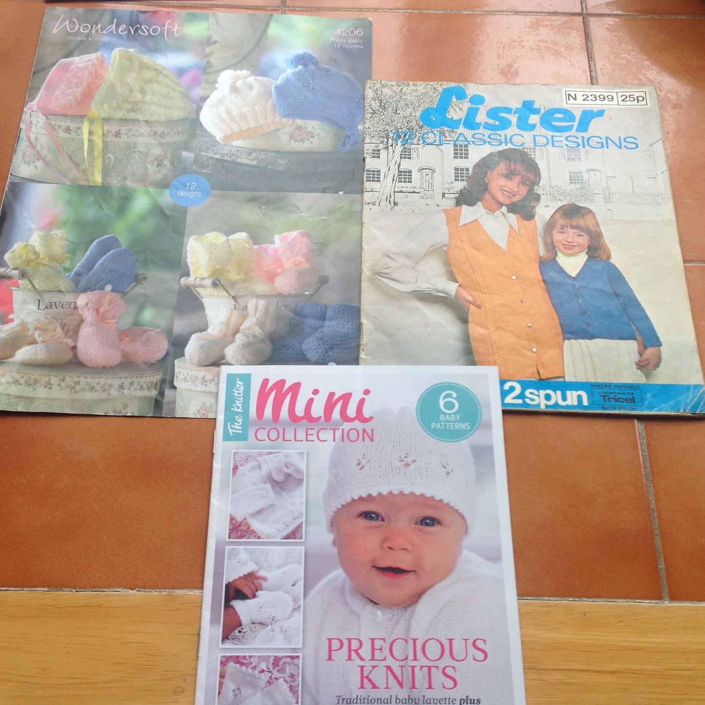 ART AND CRAFT MAGAZINES INCLUDING P&P TO UK  CODE  26