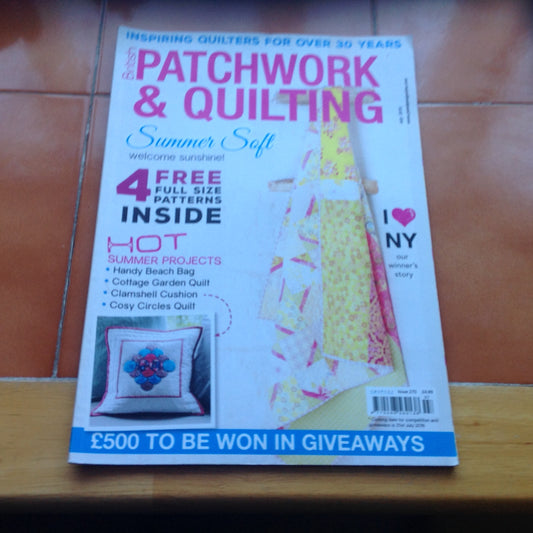 ART AND CRAFT MAGAZINES INCLUDING P&P TO UK  CODE 120