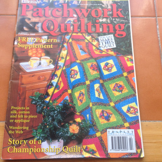 ART AND CRAFT MAGAZINES INCLUDING P&P TO UK  CODE 122