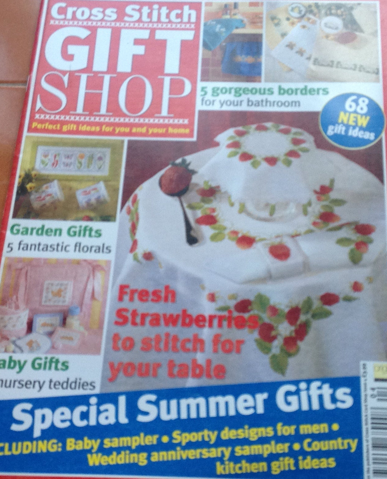 CROSS STITCH GIFT SHOP INCLUDING P&P TO UK SALE ON 2 ITEMS PLUS ACROSS MY SHOP  CODE 51