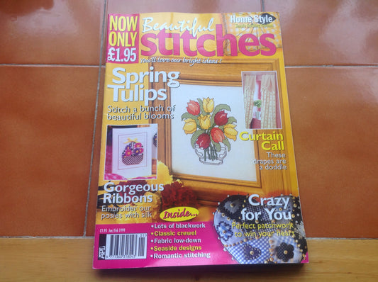 ART AND CRAFT MAGAZINES INCLUDING P&P TO UK  CODE 19