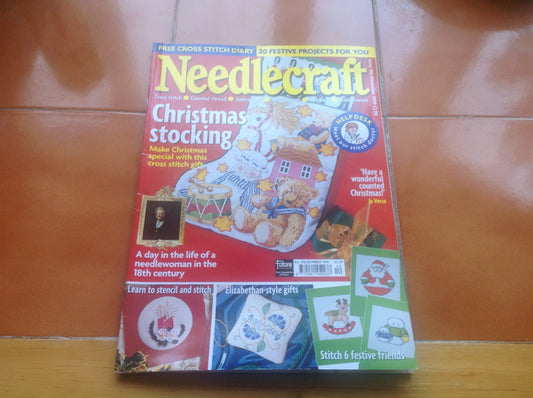 ART AND CRAFT MAGAZINES INCLUDING P&P TO UK  CODE 155