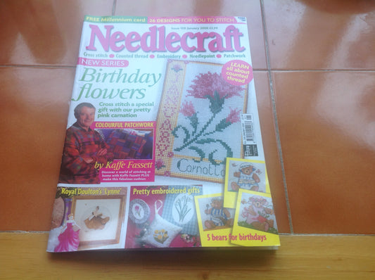 ART AND CRAFT MAGAZINES INCLUDING P&P TO UK  CODE 156