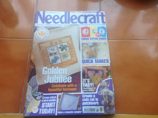 ART AND CRAFT MAGAZINES INCLUDING P&P TO UK  CODE 158