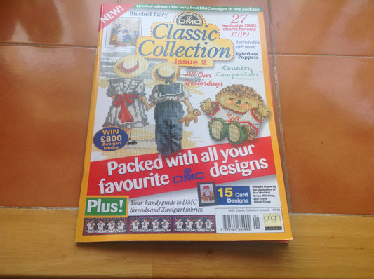 ART AND CRAFT MAGAZINES INCLUDING P&P TO UK  CODE 20