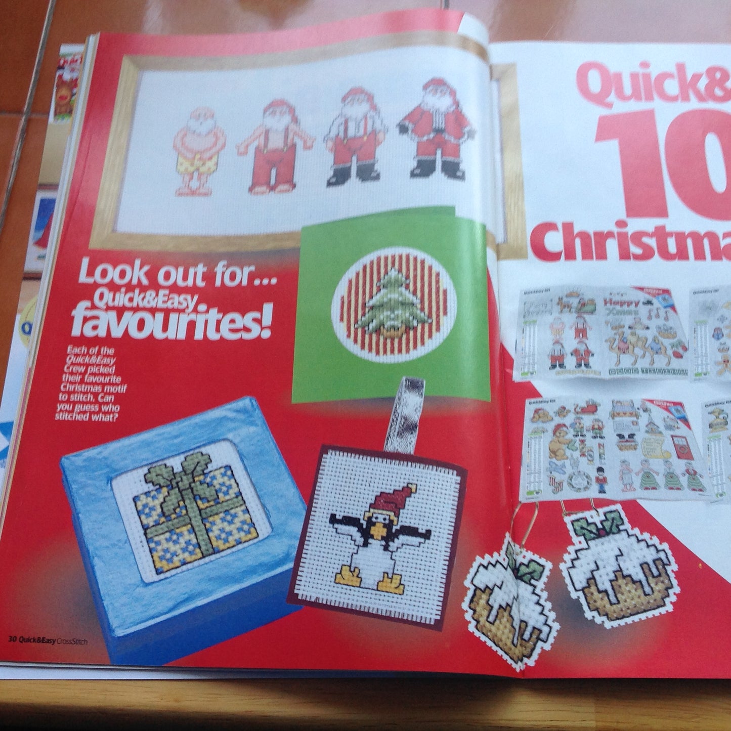 CROSS STITCH MAGAZINE INCLUDING P&P TO UK CODE 59