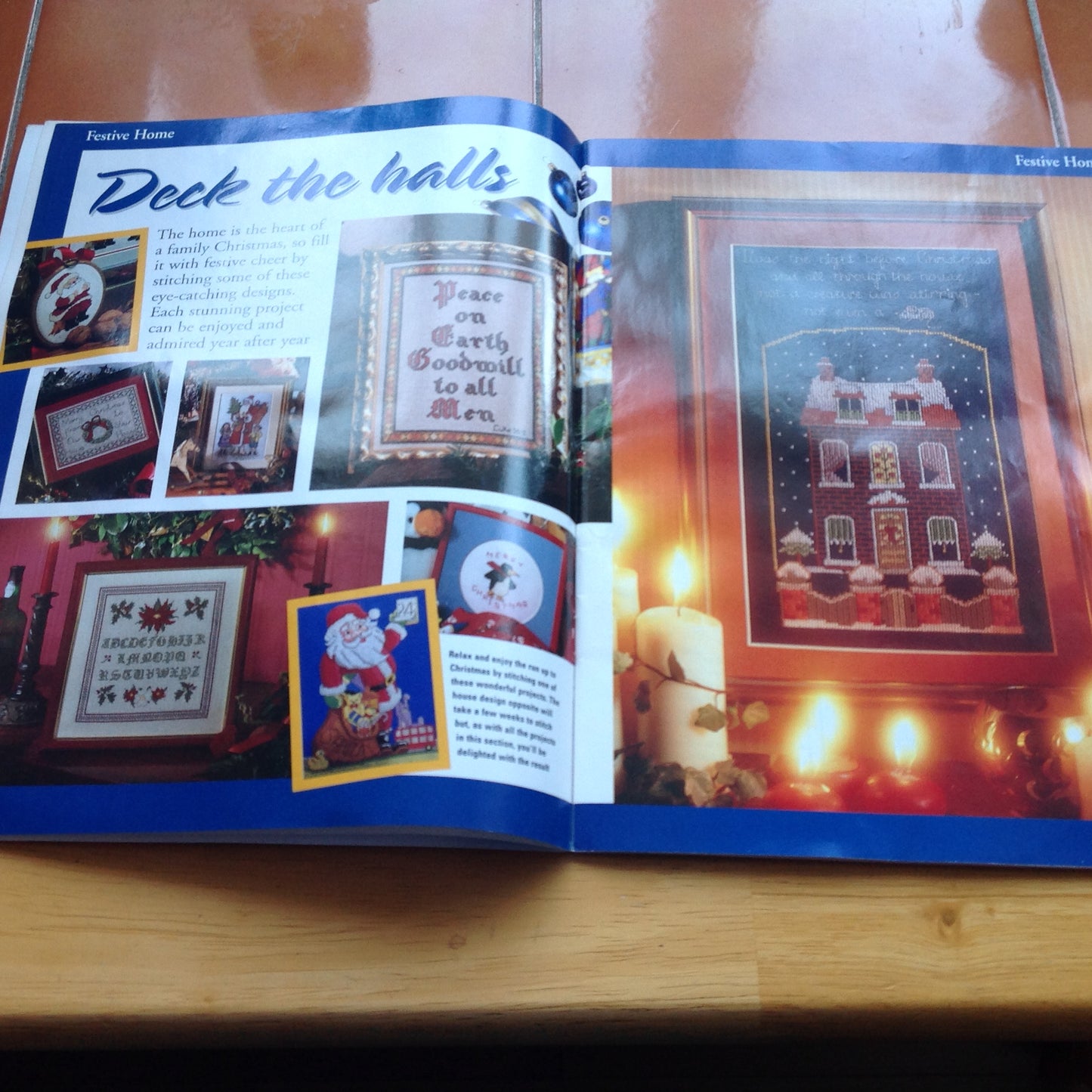 CROSS STITCH MAGAZINE INCLUDING P&P TO UK CODE 157