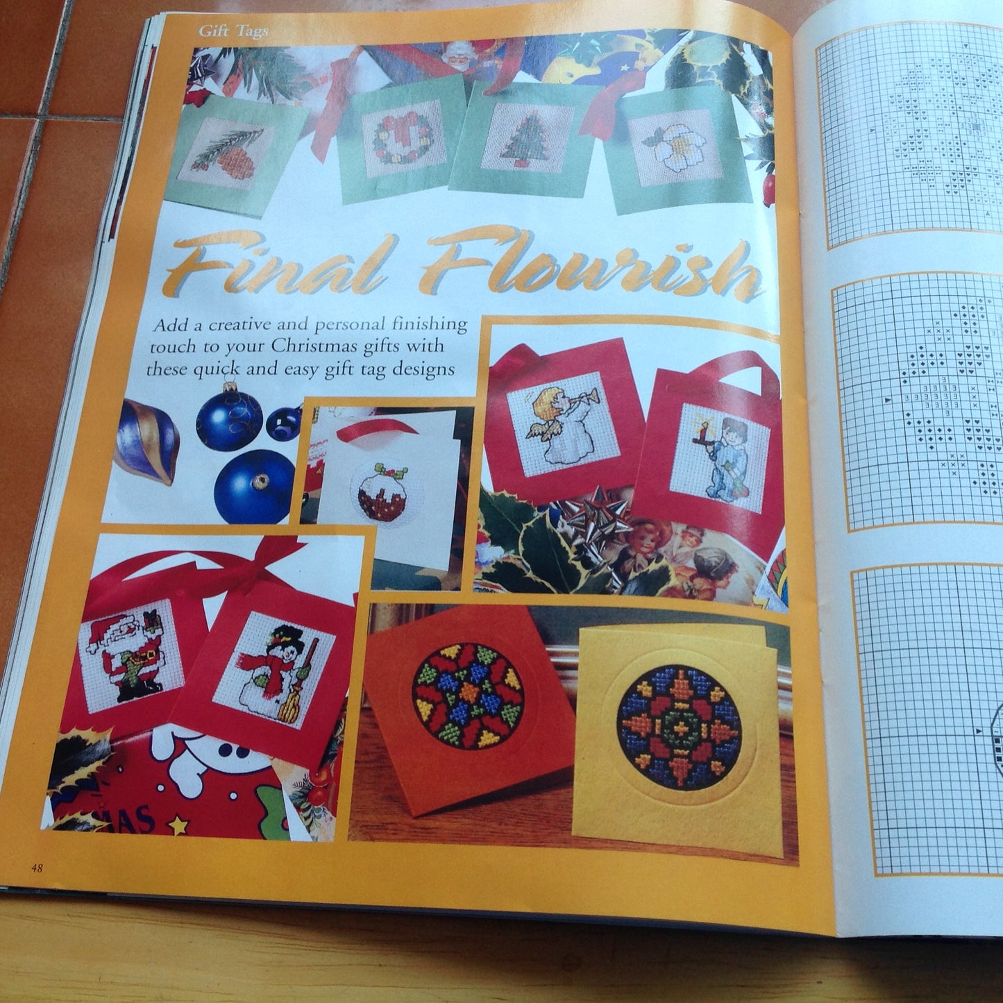 CROSS STITCH MAGAZINE INCLUDING P&P TO UK CODE 157