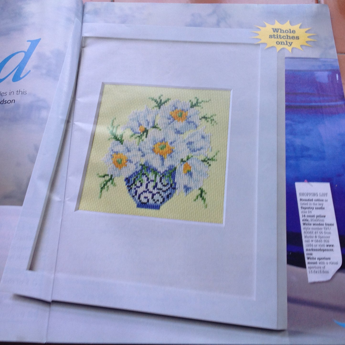 CROSS STITCHER MAGAZINES INCLUDING P&P TO UK SALE ON 2 ITEMS PLUS ACROSS MY SHOP  CODE 21