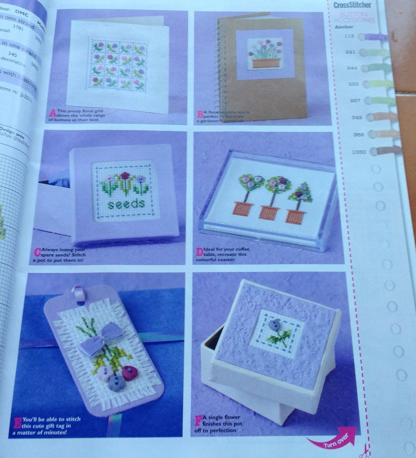 CROSS STITCHER MAGAZINES INCLUDING P&P TO UK SALE ON 2 ITEMS PLUS ACROSS MY SHOP  CODE 21
