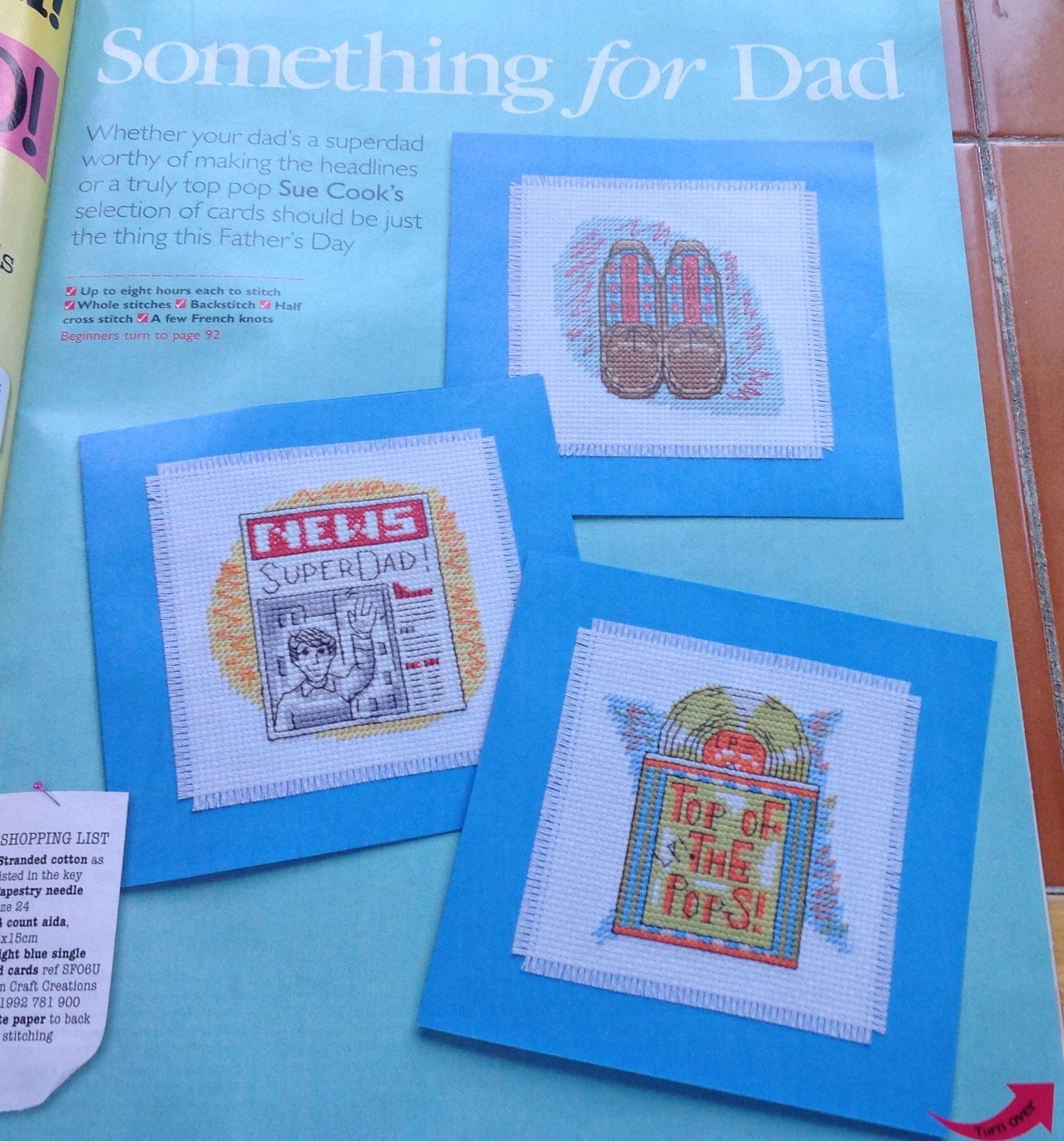 CROSS STITCHER MAGAZINES INCLUDING P&P TO UK SALE ON 2 ITEMS PLUS ACROSS MY SHOP  CODE 21