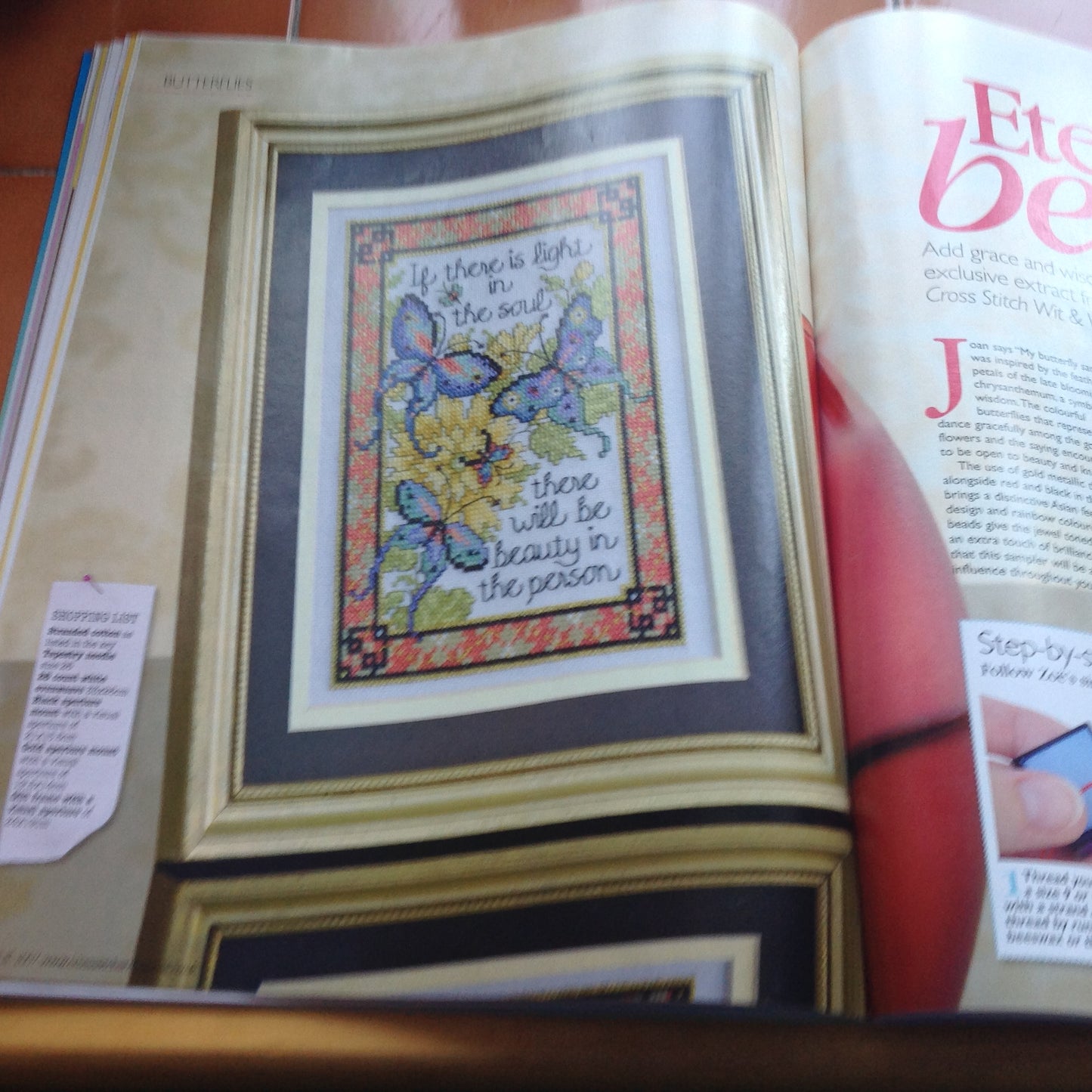 CROSS STITCHER MAGAZINES INCLUDING P&P TO UK SALE ON 2 ITEMS PLUS ACROSS MY SHOP  CODE 21