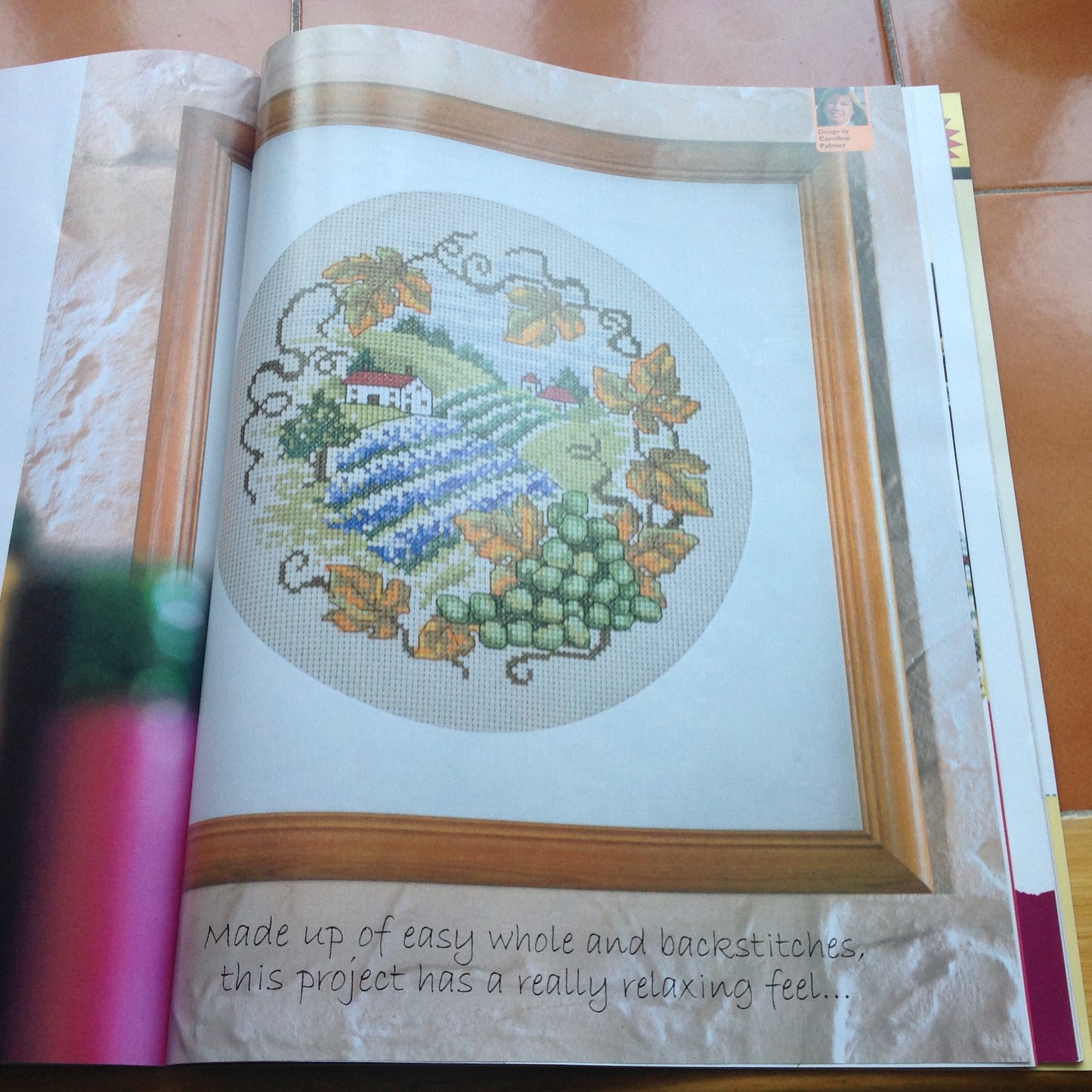 CROSS STITCH MAGAZINE INCLUDING P&P TO UK CODE 23