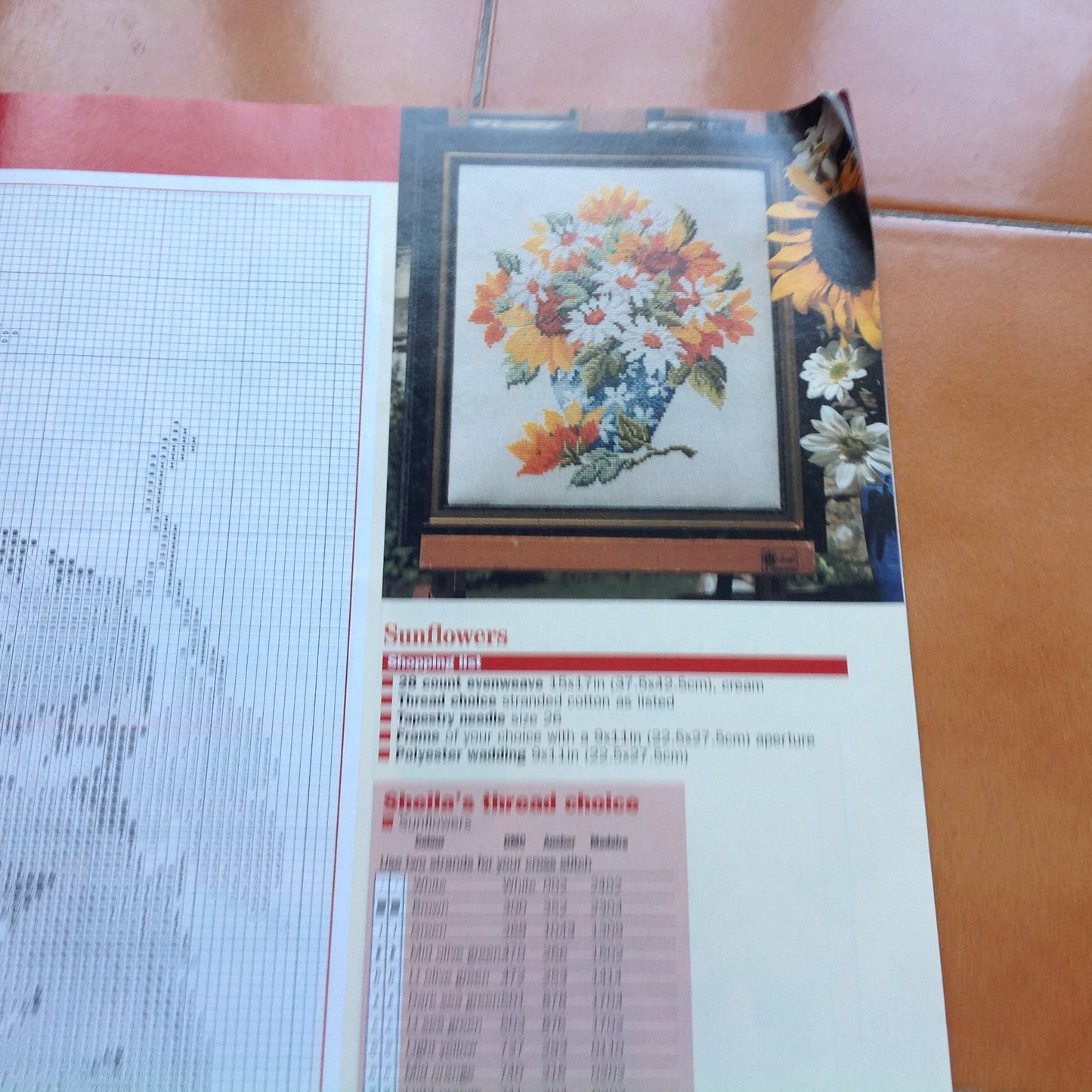 CROSS STITCH MAGAZINE INCLUDING P&P TO UK CODE 42