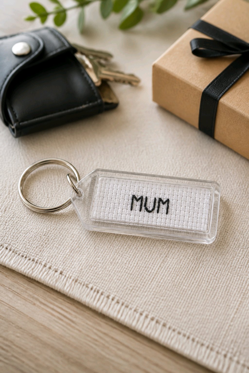 CROSS STITCH LONG KEYRINGS INCLUDING P&P TO UK SALE ON 2 ITEMS + ACROSS MY SHOP CODE 309