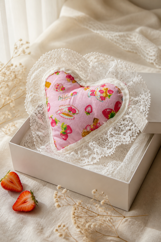 HANDMADE LAVENDER HEARTS WITH LACE PUT IN DRAW MAKES YOUR CLOTHES SMELL NICE INCLUDING P&P TO UK SALE ON 2 ITEMS + ACROSS MY SHOP CODE 16