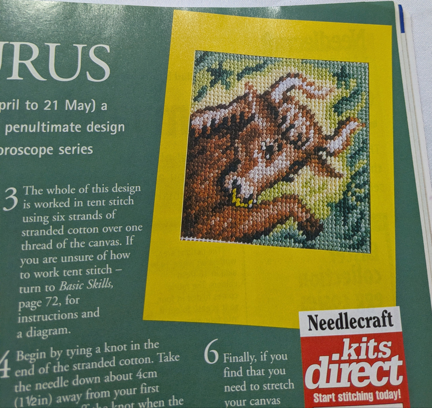 NEEDLE CRAFT MAGAZINES INCLUDING P&P TO UK SALE ON 2 ITEMS PLUS ACROSS MY SHOP CODE 421