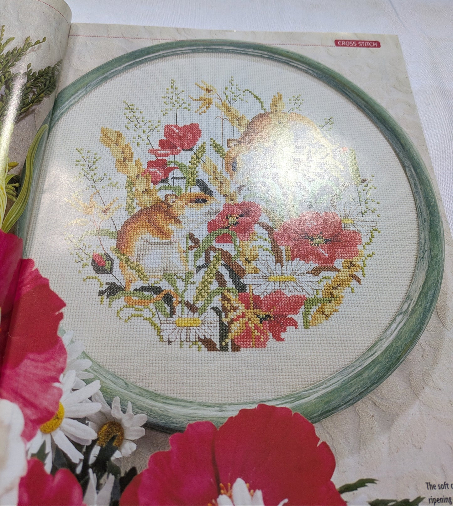 NEEDLE CRAFT MAGAZINES INCLUDING P&P TO UK SALE ON 2 ITEMS PLUS ACROSS MY SHOP CODE 422