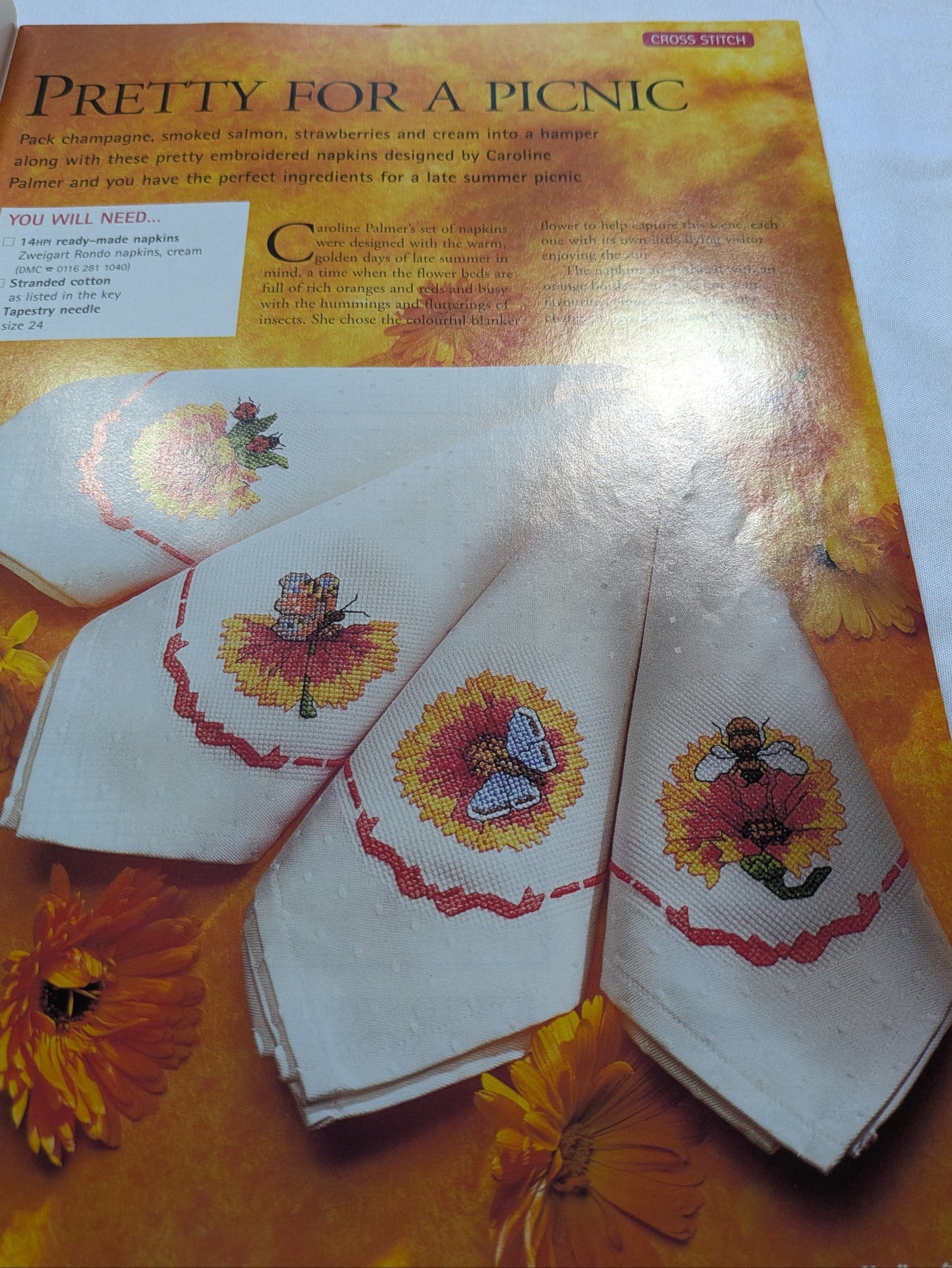 NEEDLE CRAFT MAGAZINES INCLUDING P&P TO UK SALE ON 2 ITEMS PLUS ACROSS MY SHOP CODE 422