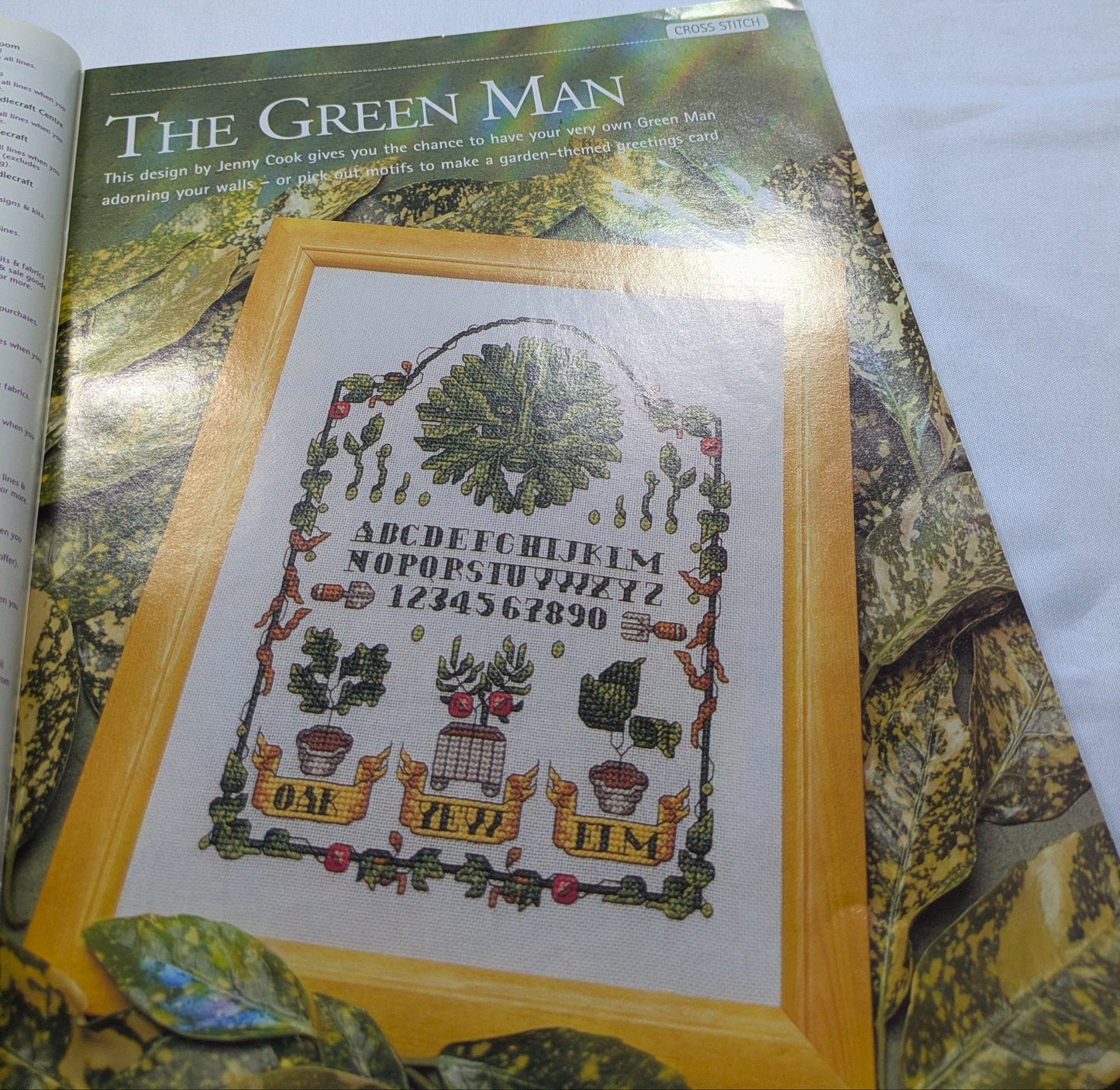 NEEDLE CRAFT MAGAZINES INCLUDING P&P TO UK SALE ON 2 ITEMS PLUS ACROSS MY SHOP CODE 422