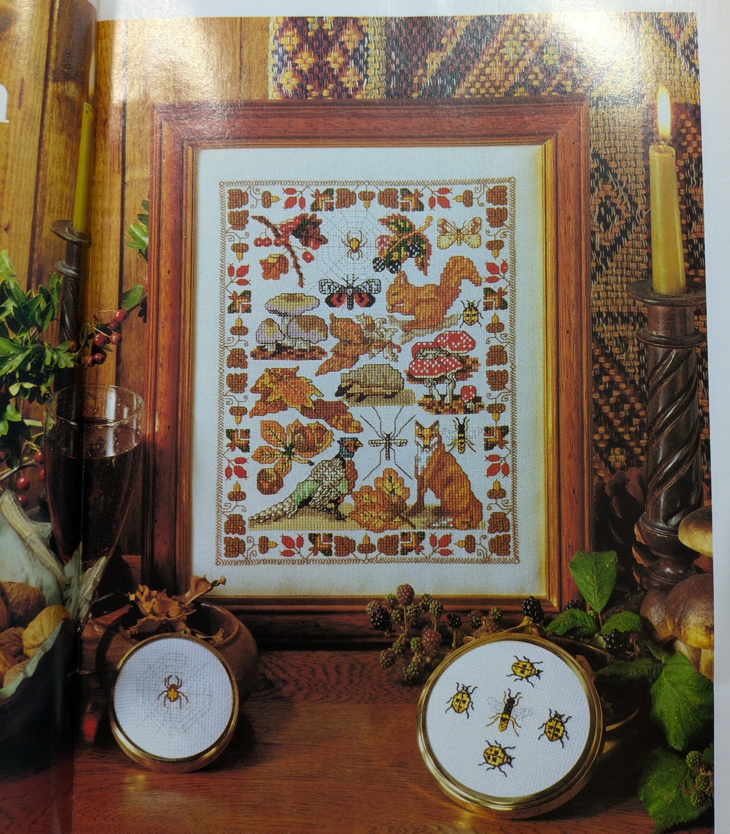 NEEDLE CRAFT MAGAZINES INCLUDING P&P TO UK SALE ON 2 ITEMS PLUS ACROSS MY SHOP CODE 423