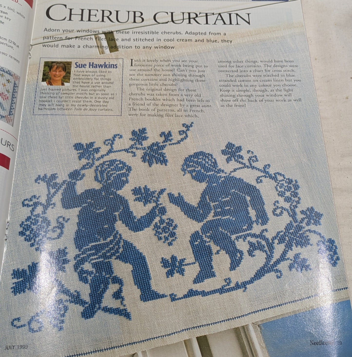 NEEDLE CRAFT MAGAZINES INCLUDING P&P TO UK SALE ON 2 ITEMS PLUS ACROSS MY SHOP CODE 425