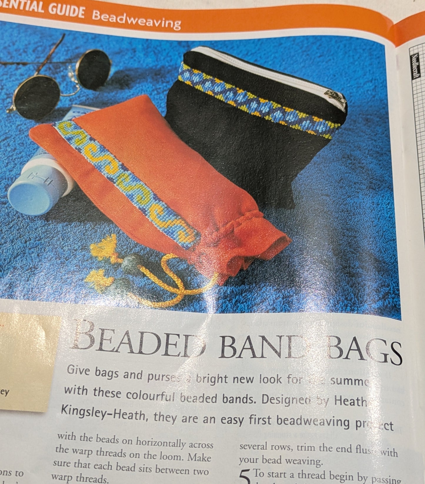 NEEDLE CRAFT MAGAZINES INCLUDING P&P TO UK SALE ON 2 ITEMS PLUS ACROSS MY SHOP CODE 425