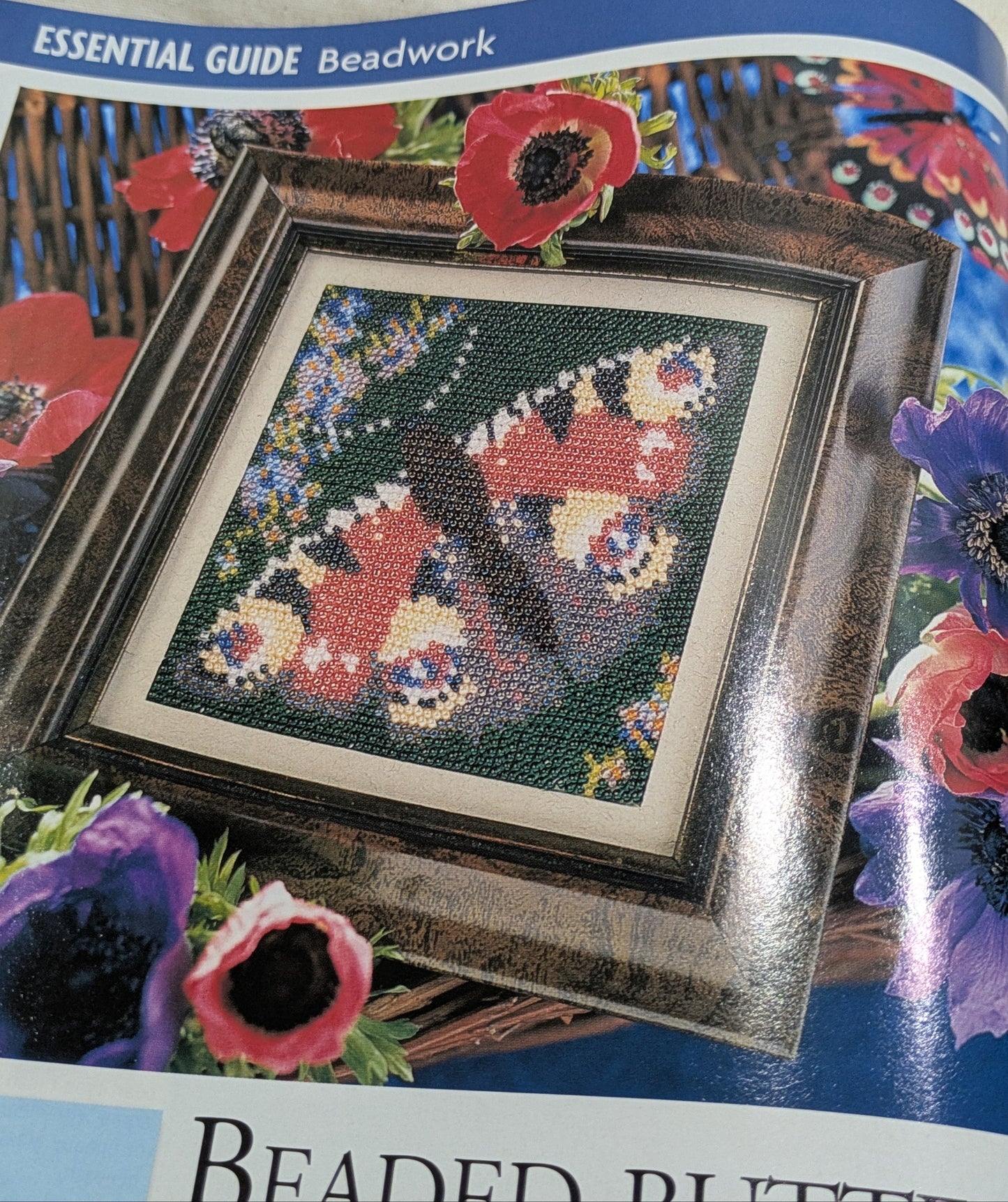 NEEDLE CRAFT MAGAZINES INCLUDING P&P TO UK SALE ON 2 ITEMS PLUS ACROSS MY SHOP CODE426