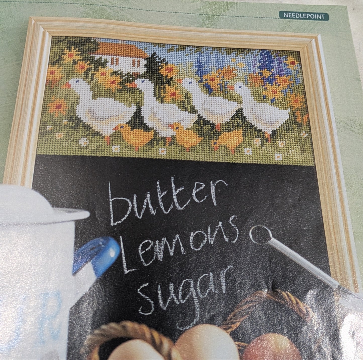 NEEDLE CRAFT MAGAZINES INCLUDING P&P TO UK SALE ON 2 ITEMS PLUS ACROSS MY SHOP CODE 427