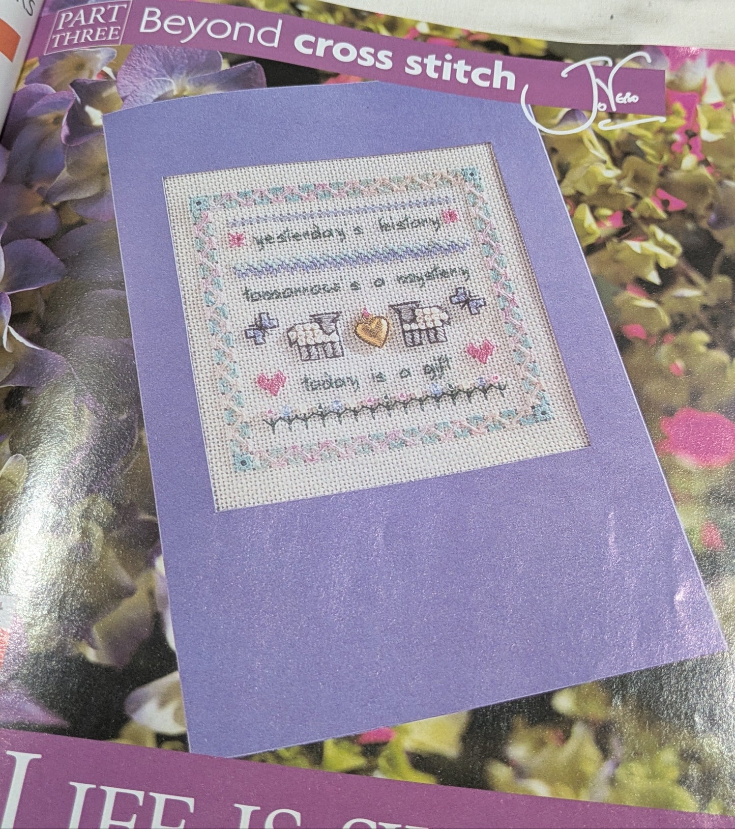 NEEDLE CRAFT MAGAZINES INCLUDING P&P TO UK SALE ON 2 ITEMS PLUS ACROSS MY SHOP CODE 427