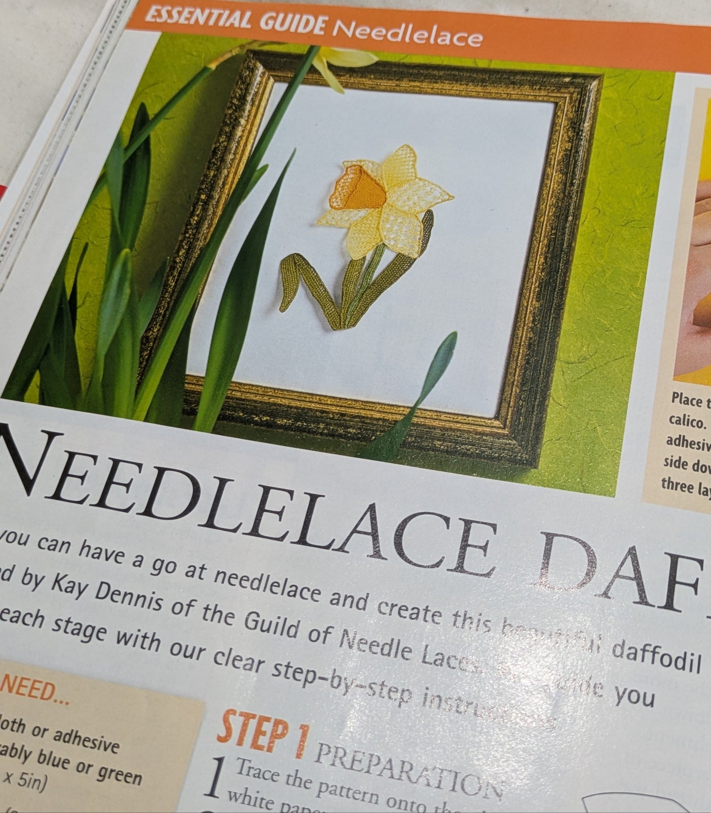 NEEDLE CRAFT MAGAZINES INCLUDING P&P TO UK SALE ON 2 ITEMS PLUS ACROSS MY SHOP CODE 428