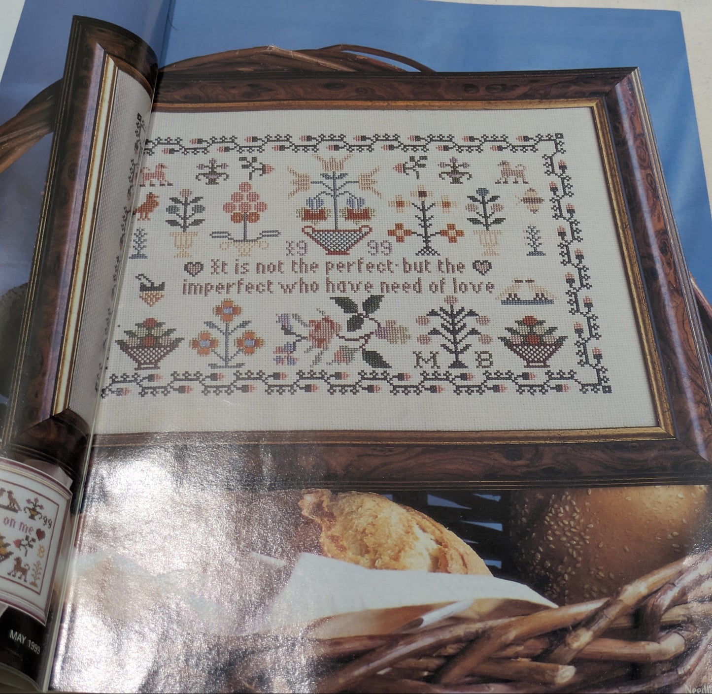 NEEDLE CRAFT MAGAZINES INCLUDING P&P TO UK SALE ON 2 ITEMS PLUS ACROSS MY SHOP CODE 429