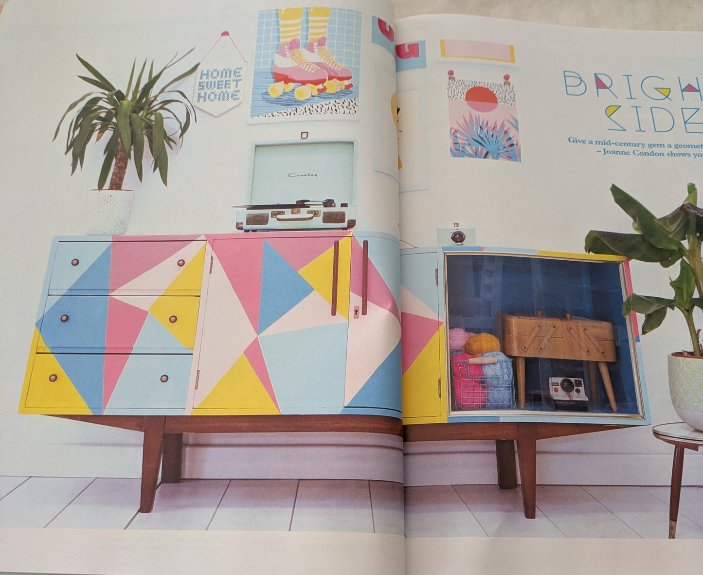 MOLLIE MAKES MAGAZINE INCLUDING P&P TO UK SALE ON 2 ITEMS PLUS ACROSS MY SHOP  CODE 440