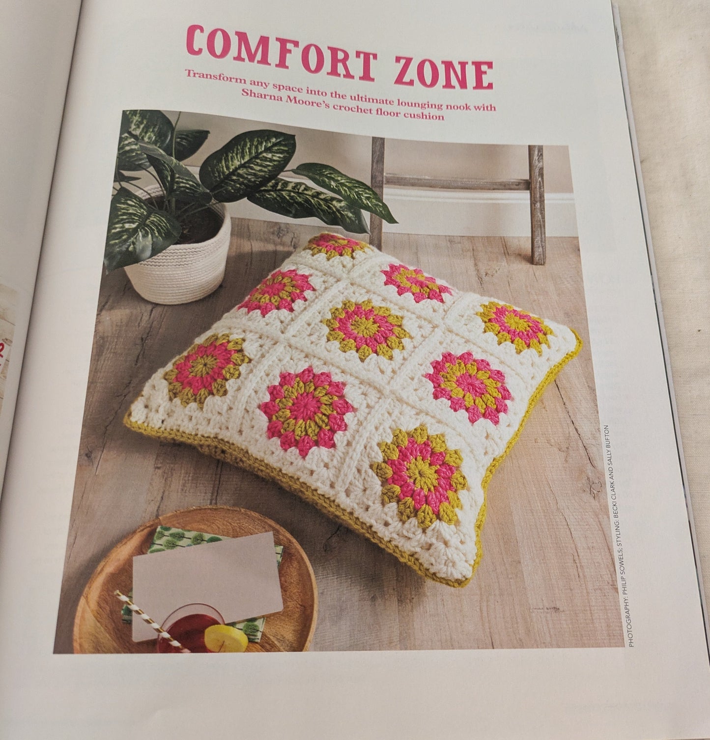 MOLLIE MAKES MAGAZINE INCLUDING P&P TO UK SALE ON 2 ITEMS PLUS ACROSS MY SHOP  CODE 440