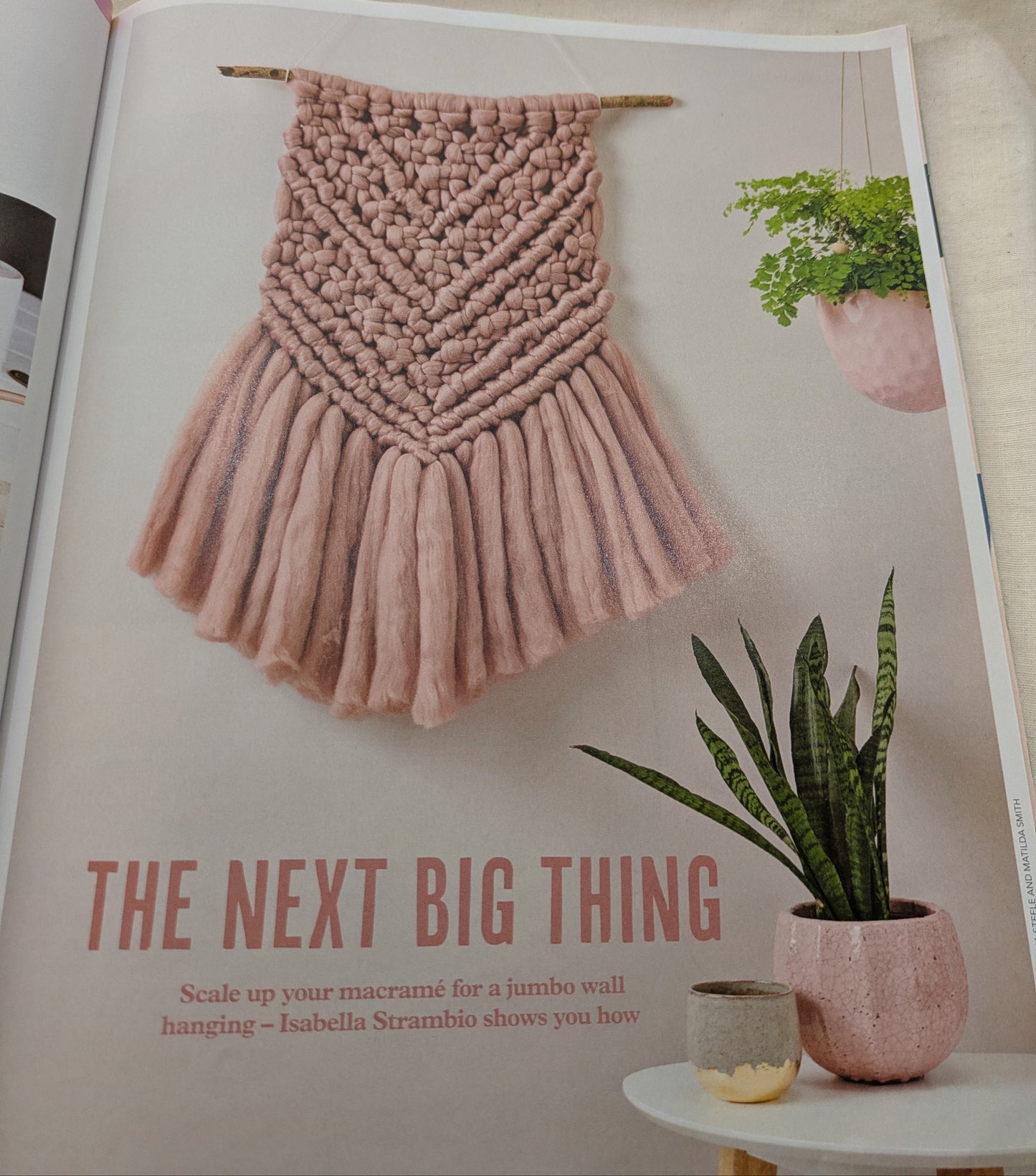 MOLLIE MAKES MAGAZINE INCLUDING P&P TO UK SALE ON 2 ITEMS PLUS ACROSS MY SHOP  CODE 442