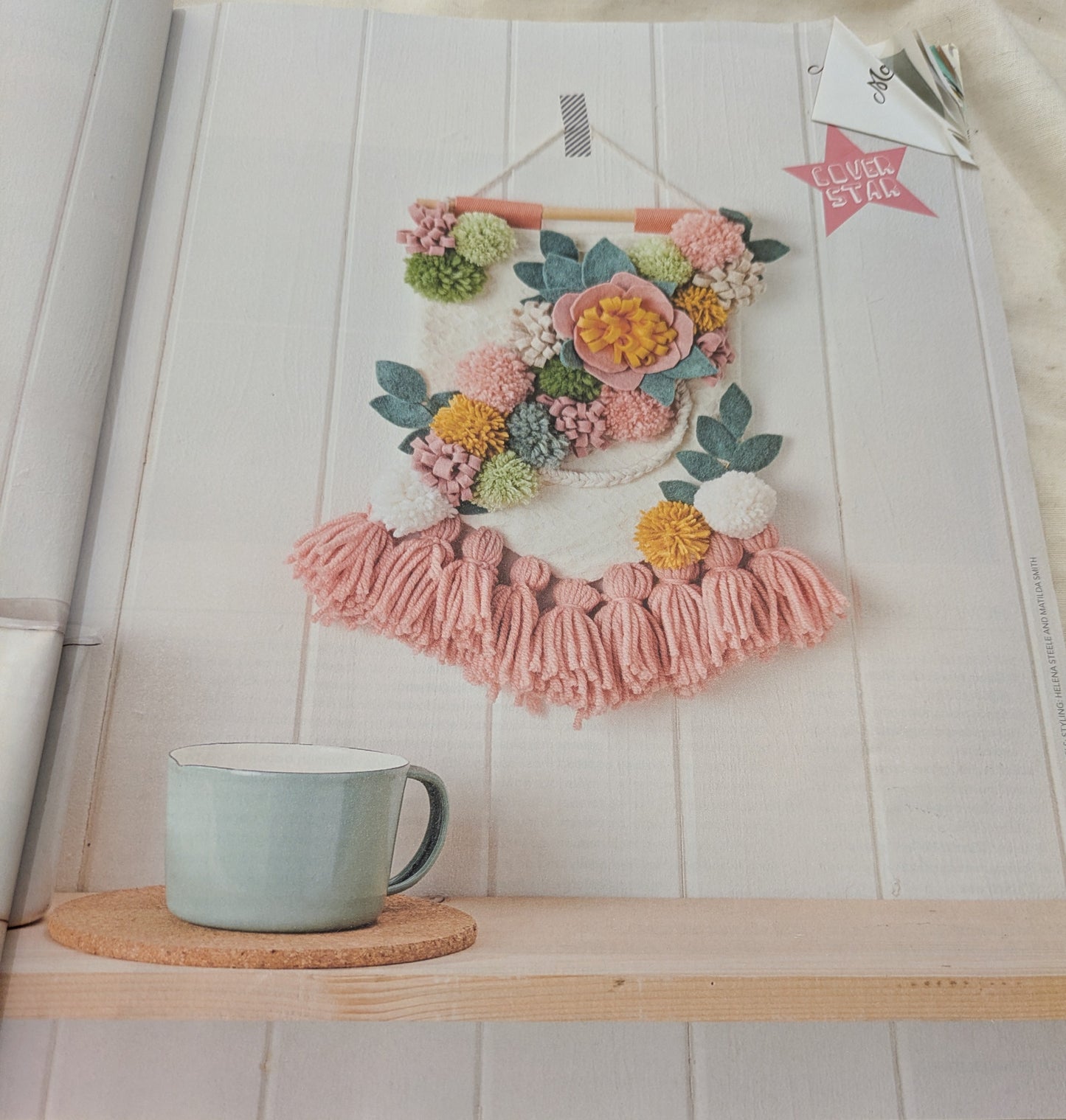 MOLLIE MAKES MAGAZINE INCLUDING P&P TO UK SALE ON 2 ITEMS PLUS ACROSS MY SHOP  CODE 443