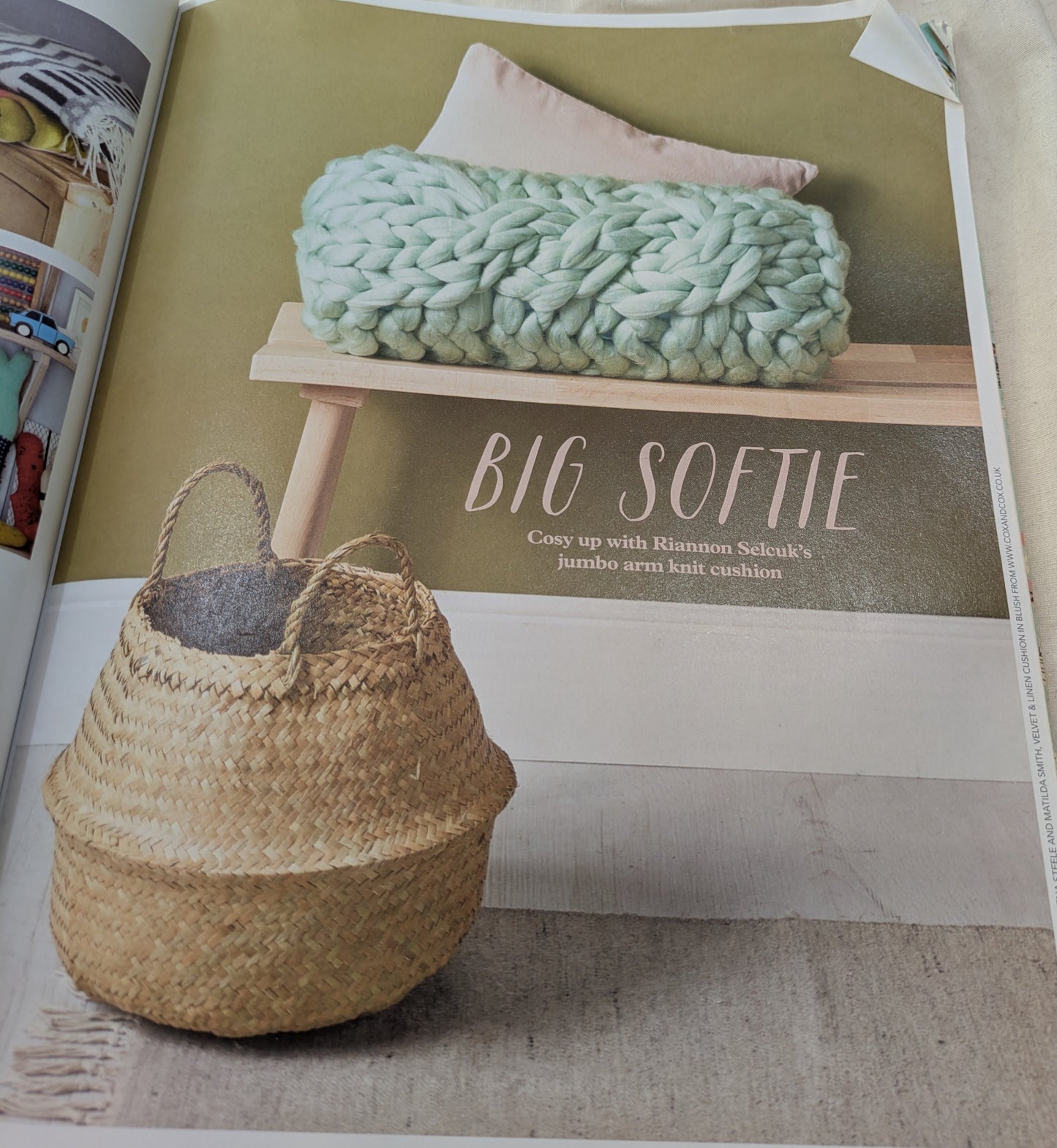 MOLLIE MAKES MAGAZINE INCLUDING P&P TO UK SALE ON 2 ITEMS PLUS ACROSS MY SHOP  CODE 443